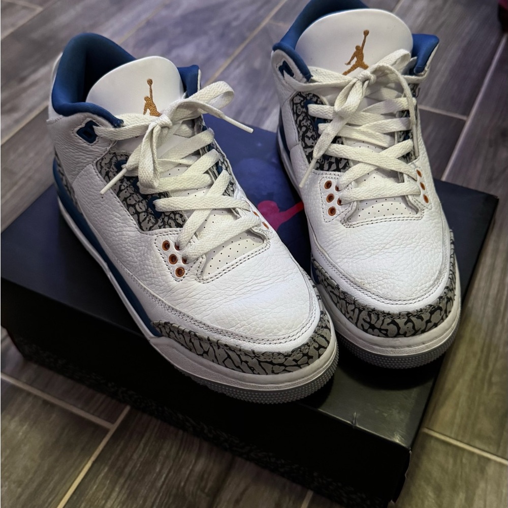 washington 3s